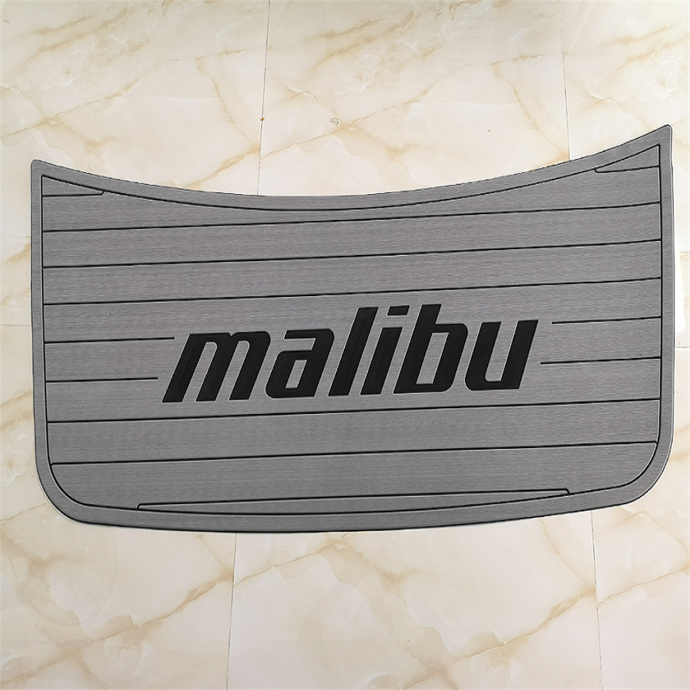 Malibu MSP1 Swim Platform With Logo 