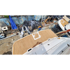 Synthetic Teak Flooring