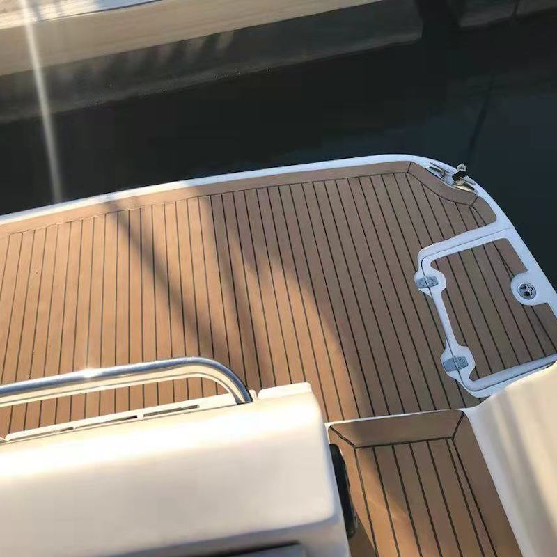 Customized Pvc Boat Decking