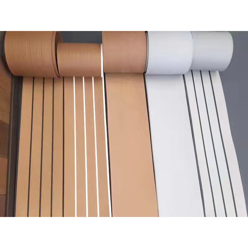 Syteak Boat Decking Colors