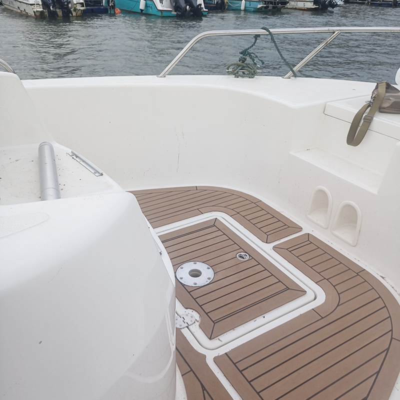 Synthetic Boat Decking