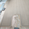 Synthetic Teak Pvc Boat Decking