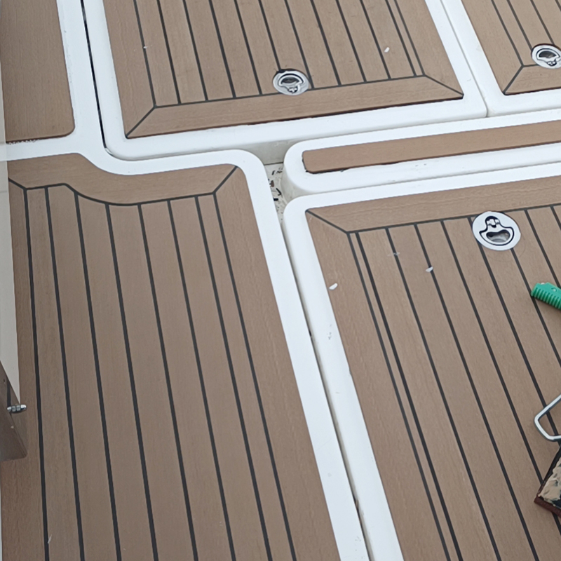 Durable Boat Decking