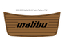 2006-2009 Malibu 23 LSV Swim Platform 