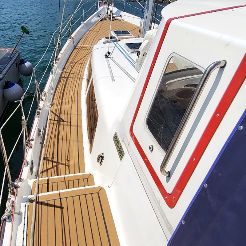 Ship Deck