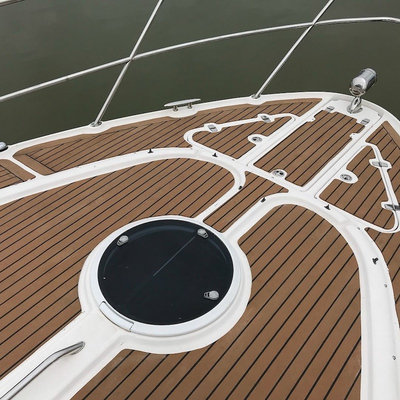 Pvc Synthetic Boat Decking