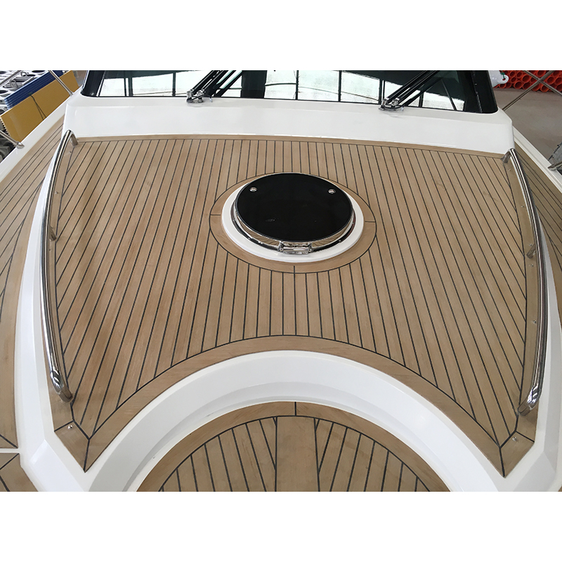 Pvc Teak Boat Decking