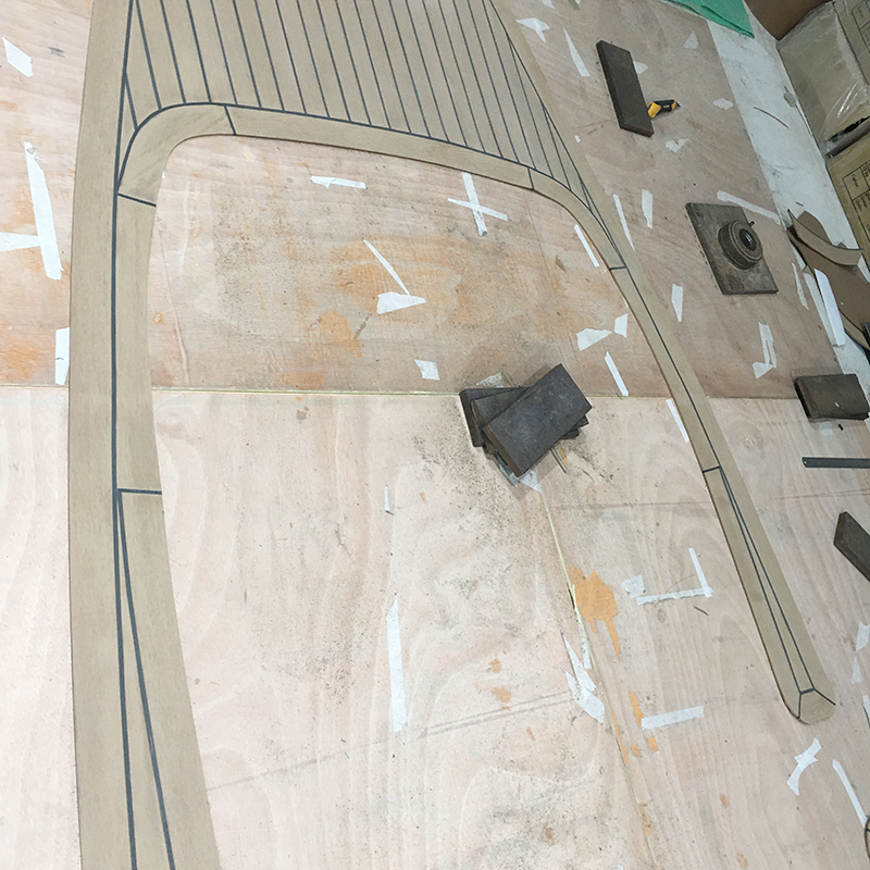 Marine Flooring
