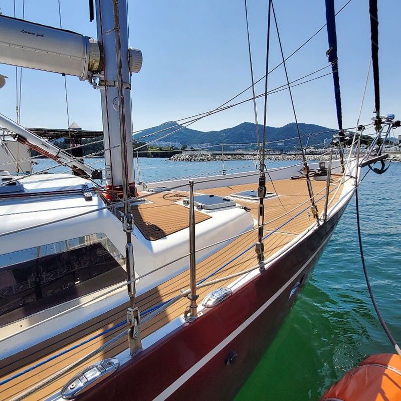 Ship Decking Flooring