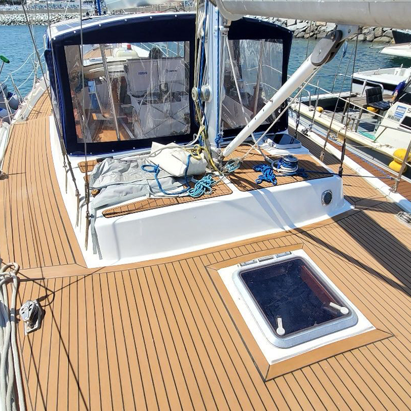 Ship Deck