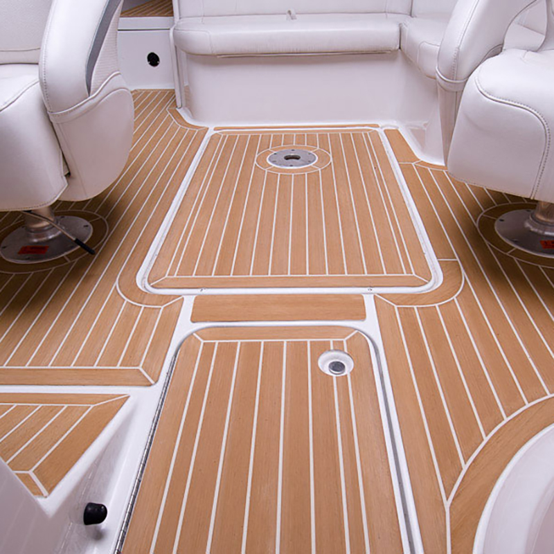 Ship Decking Material