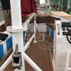 Pvc Synthetic Boat Decking